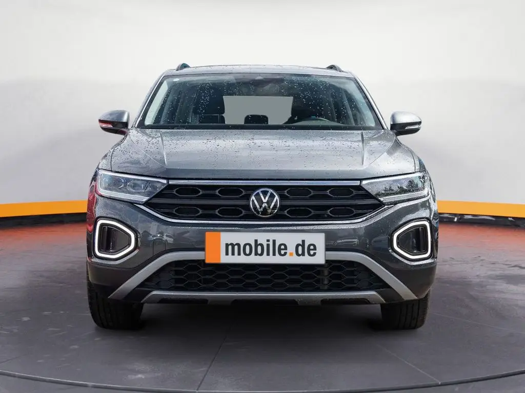 Photo 1 : Volkswagen T-roc 2022 Petrol