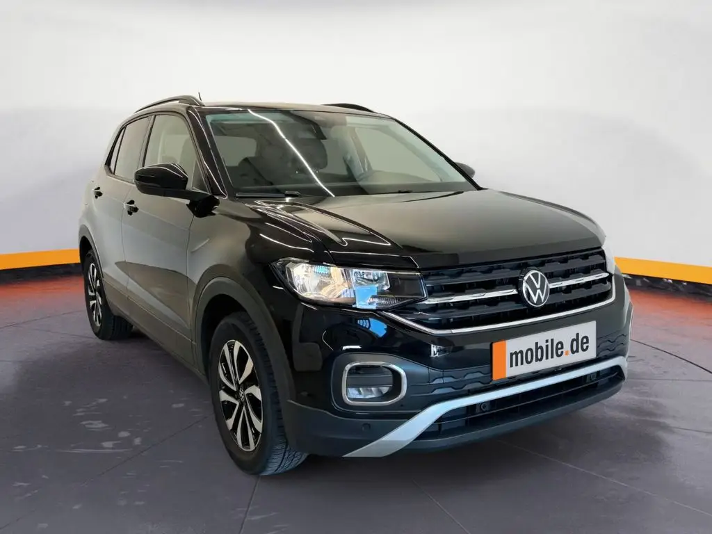 Photo 1 : Volkswagen T-cross 2023 Essence