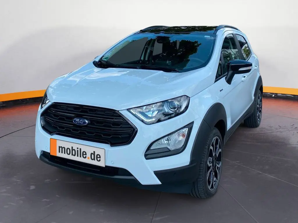 Photo 1 : Ford Ecosport 2023 Essence