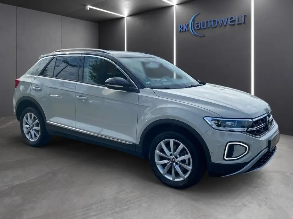 Photo 1 : Volkswagen T-roc 2023 Diesel