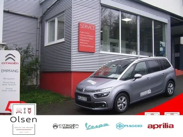 Photo 1 : Citroen C4 2019 Diesel