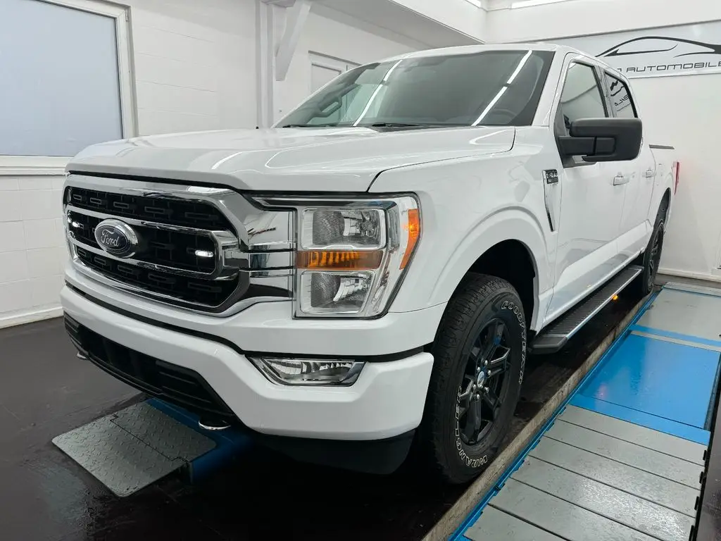 Photo 1 : Ford F150 2021 Petrol