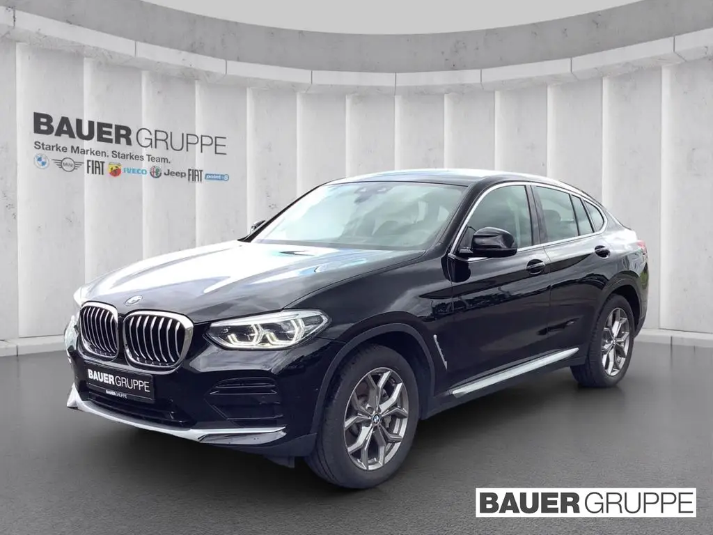 Photo 1 : Bmw X4 2021 Diesel