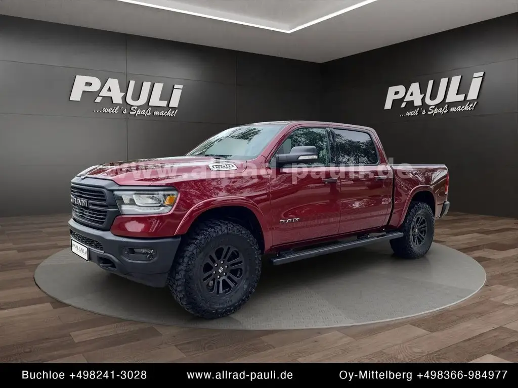 Photo 1 : Dodge Ram 2020 GPL