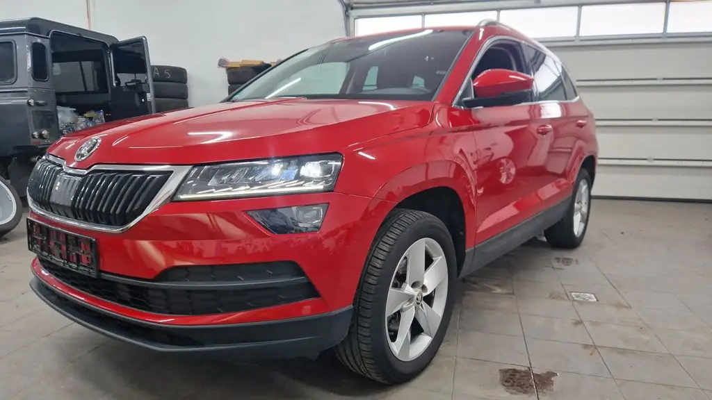 Photo 1 : Skoda Karoq 2019 Essence