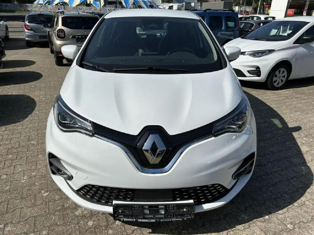 Photo 1 : Renault Zoe 2021 Non renseigné