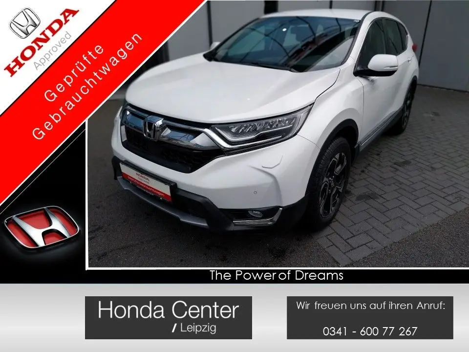 Photo 1 : Honda Cr-v 2019 Petrol