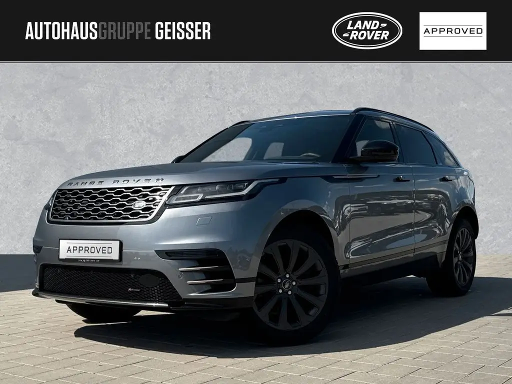 Photo 1 : Land Rover Range Rover Velar 2023 Diesel