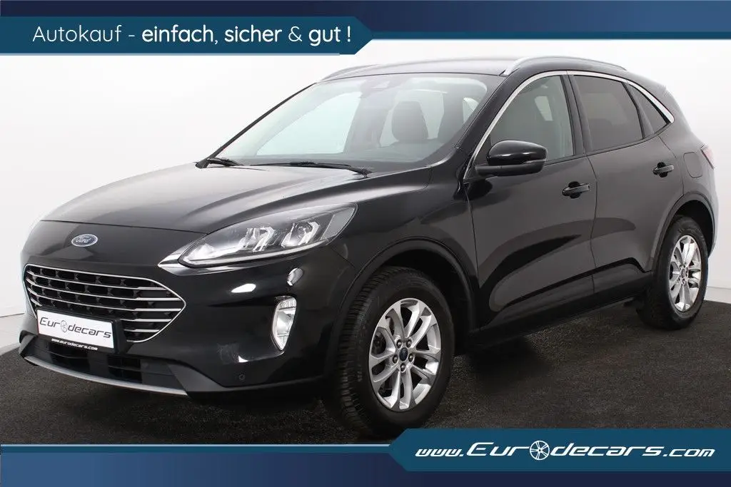 Photo 1 : Ford Kuga 2021 Essence