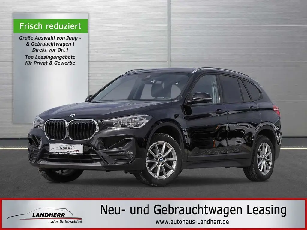 Photo 1 : Bmw X1 2022 Essence