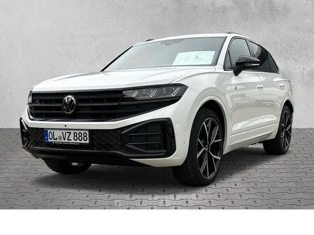 Photo 1 : Volkswagen Touareg 2024 Diesel