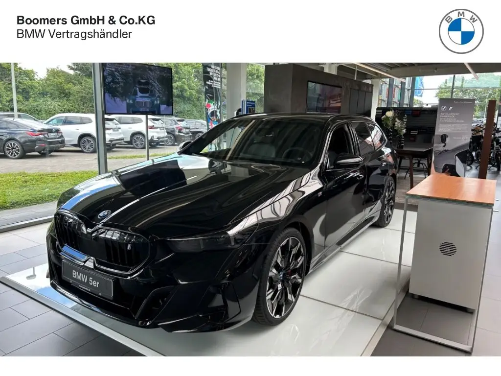 Photo 1 : Bmw I5 2024 Non renseigné