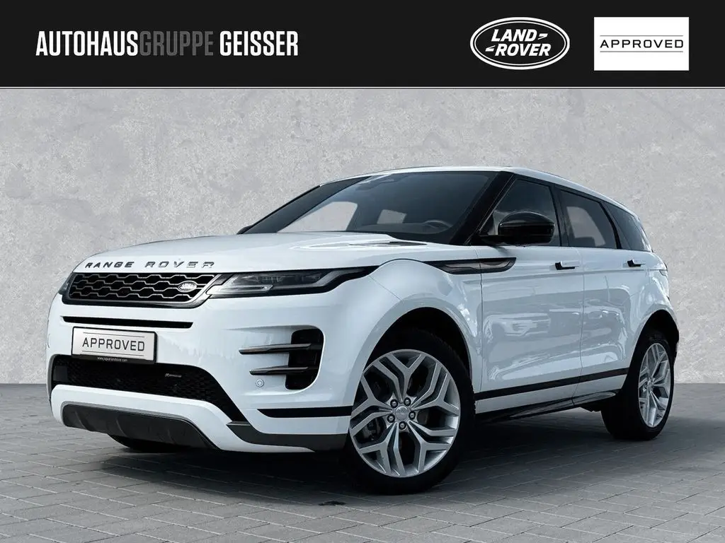 Photo 1 : Land Rover Range Rover Evoque 2023 Petrol