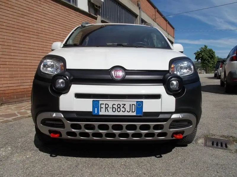 Photo 1 : Fiat Panda 2018 Diesel