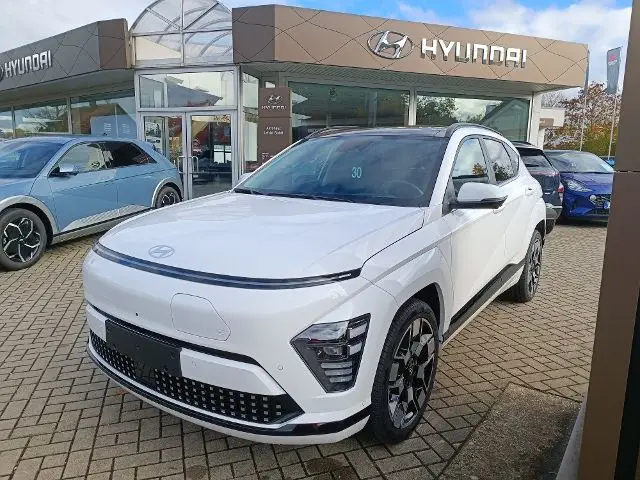 Photo 1 : Hyundai Kona 2023 Non renseigné