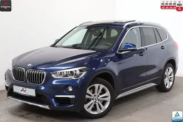 Photo 1 : Bmw X1 2018 Petrol