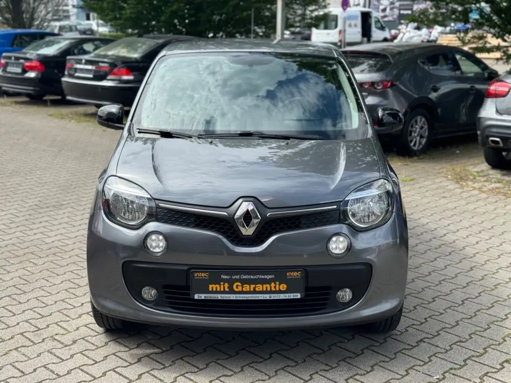 Photo 1 : Renault Twingo 2018 Essence