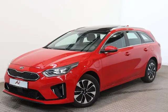 Photo 1 : Kia Ceed 2021 Hybrid