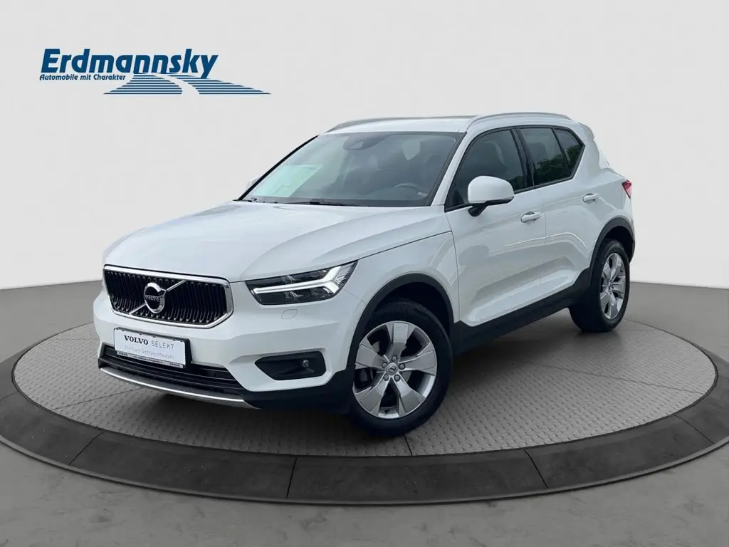 Photo 1 : Volvo Xc40 2020 Essence