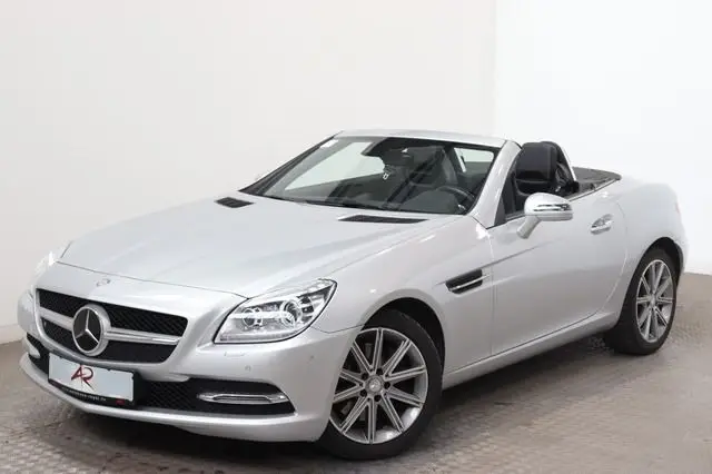 Photo 1 : Mercedes-benz Classe Slk 2015 Petrol