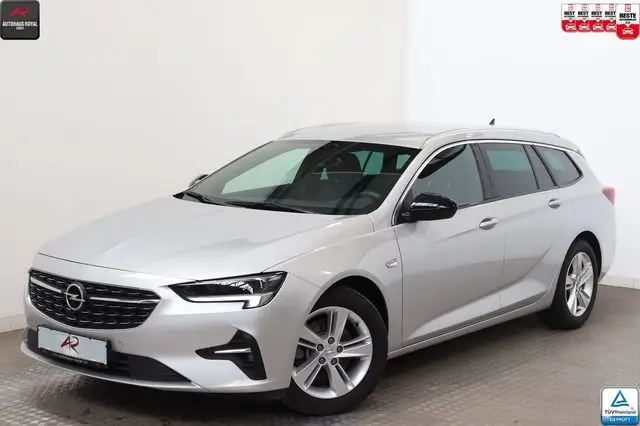 Photo 1 : Opel Insignia 2022 Diesel