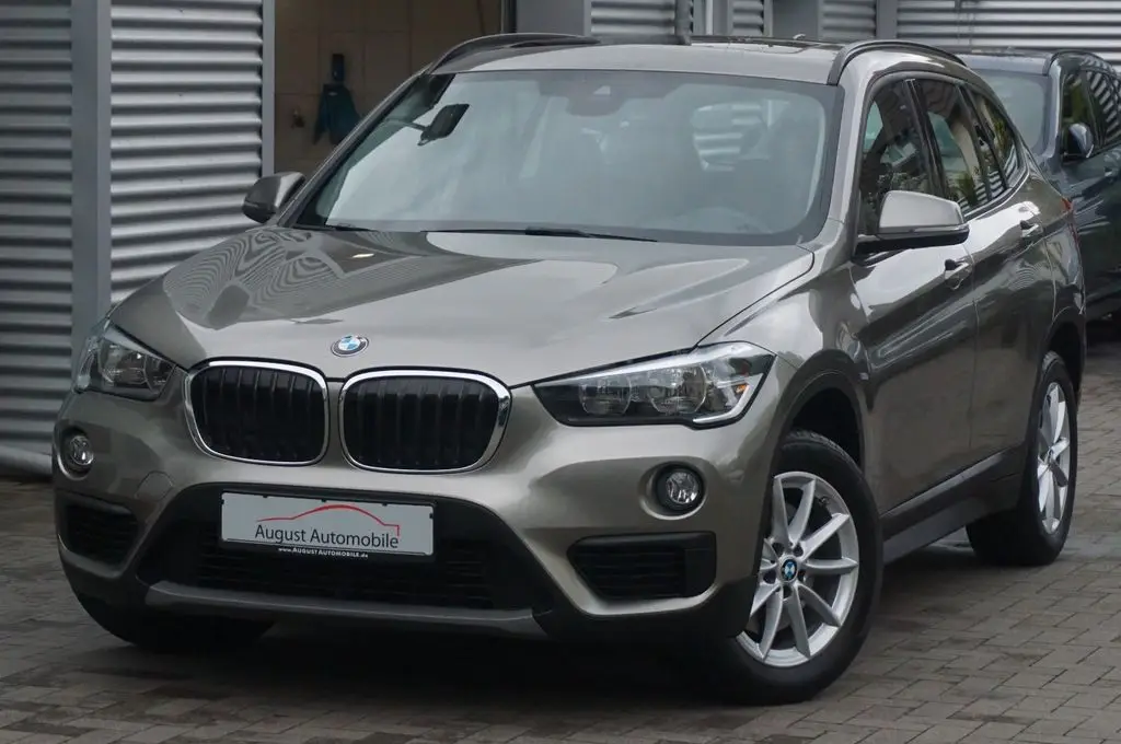 Photo 1 : Bmw X1 2019 Diesel