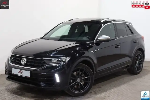 Photo 1 : Volkswagen T-roc 2020 Petrol