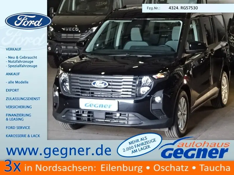 Photo 1 : Ford Tourneo 2024 Petrol