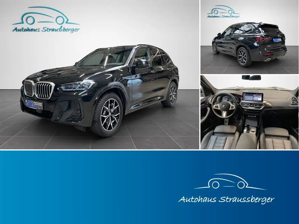 Photo 1 : Bmw X3 2023 Petrol