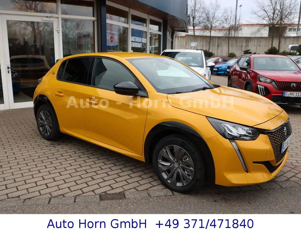 Photo 1 : Peugeot 208 2024 Non renseigné