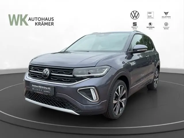 Photo 1 : Volkswagen T-cross 2024 Petrol