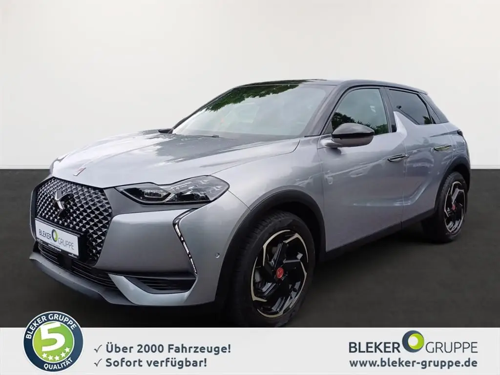 Photo 1 : Ds Automobiles Ds3 Crossback 2020 Petrol