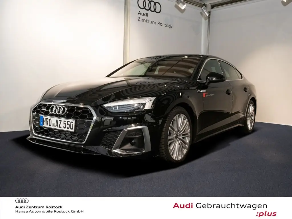 Photo 1 : Audi A5 2021 Petrol