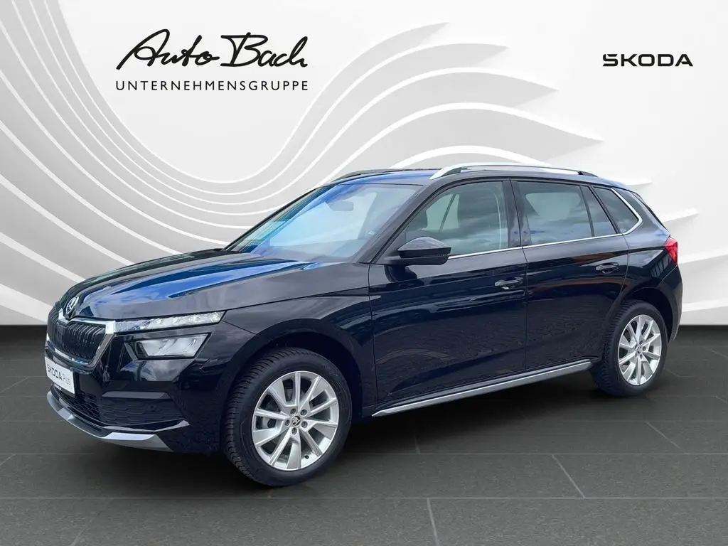 Photo 1 : Skoda Kamiq 2023 Petrol