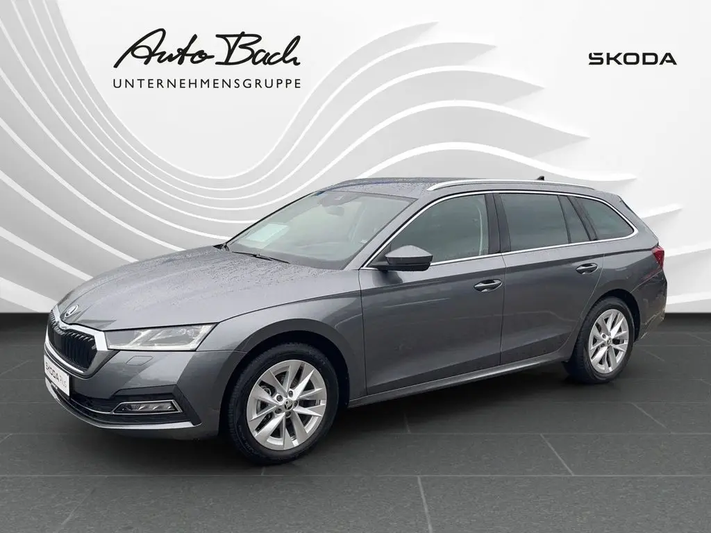 Photo 1 : Skoda Octavia 2023 Diesel