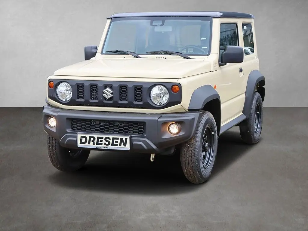 Photo 1 : Suzuki Jimny 2024 Essence