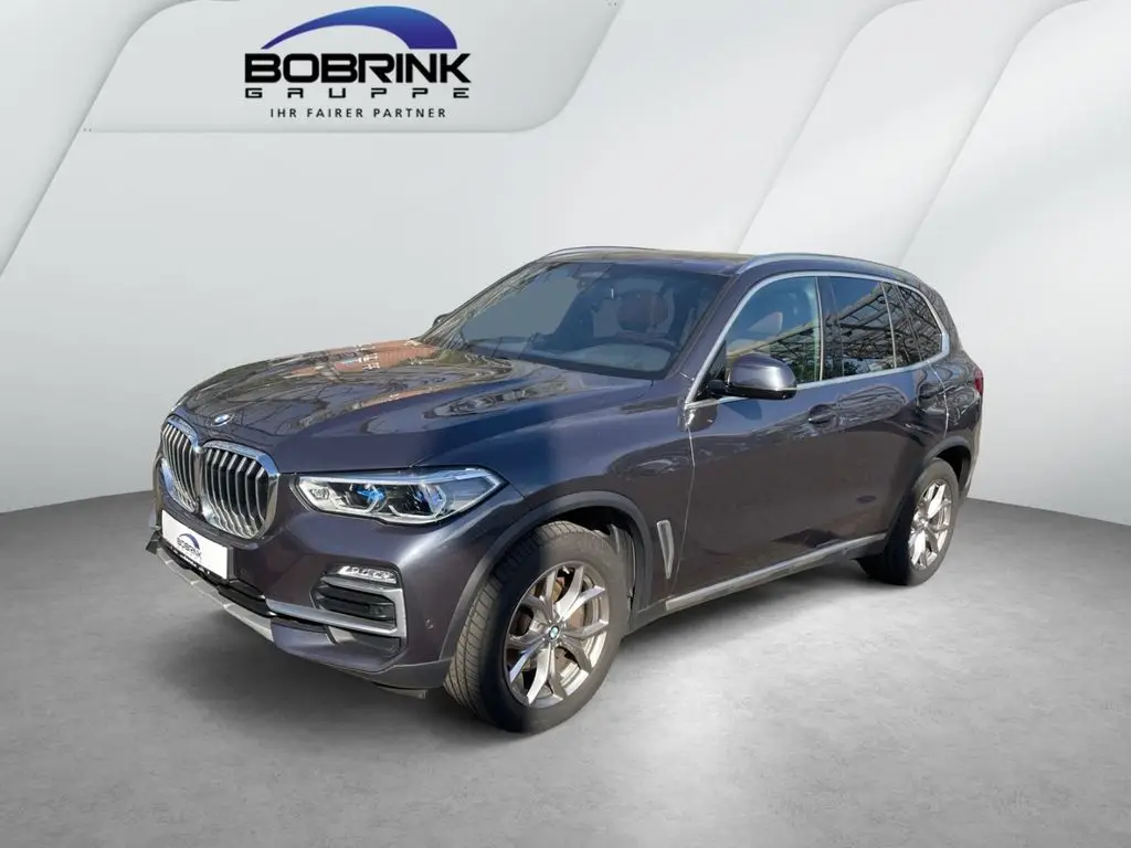 Photo 1 : Bmw X5 2021 Diesel