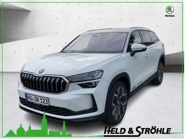 Photo 1 : Skoda Kodiaq 2024 Diesel