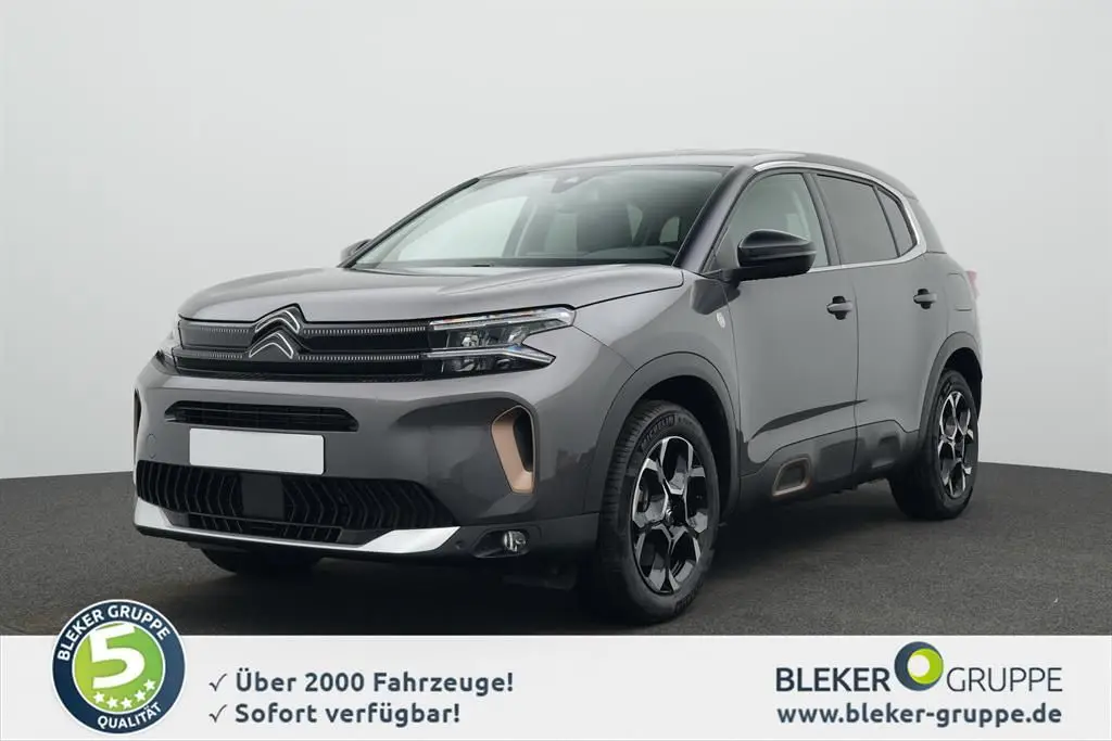 Photo 1 : Citroen C5 Aircross 2023 Hybrid