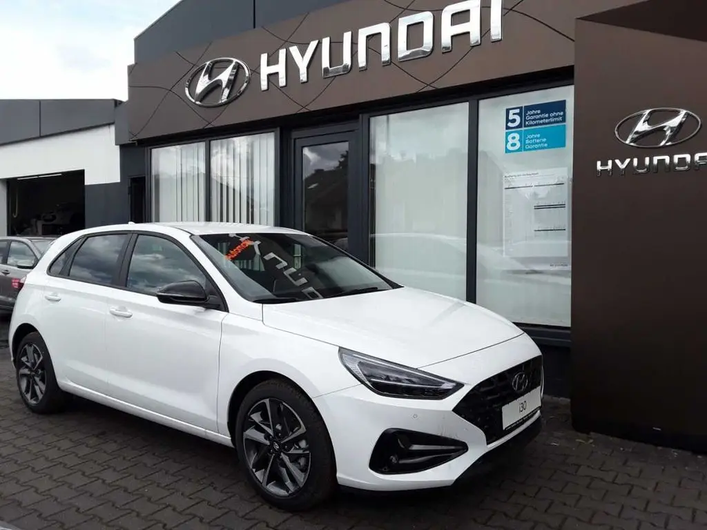 Photo 1 : Hyundai I30 2024 Essence