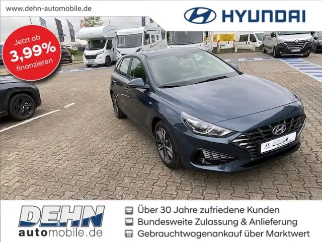 Photo 1 : Hyundai I30 2024 Essence