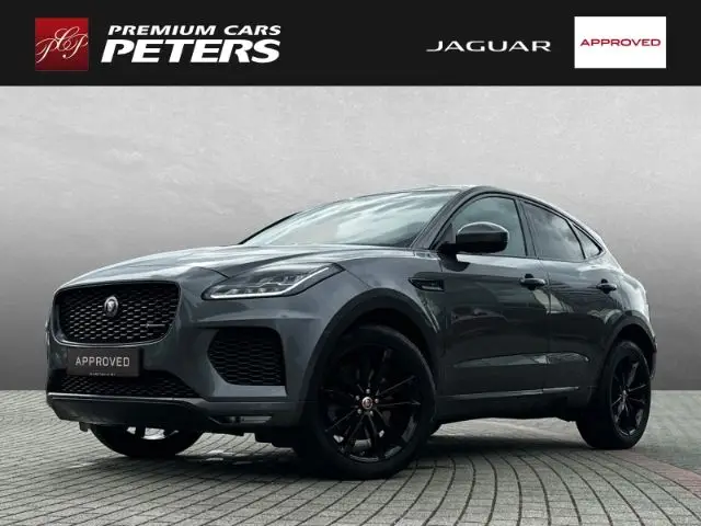 Photo 1 : Jaguar E-pace 2020 Essence