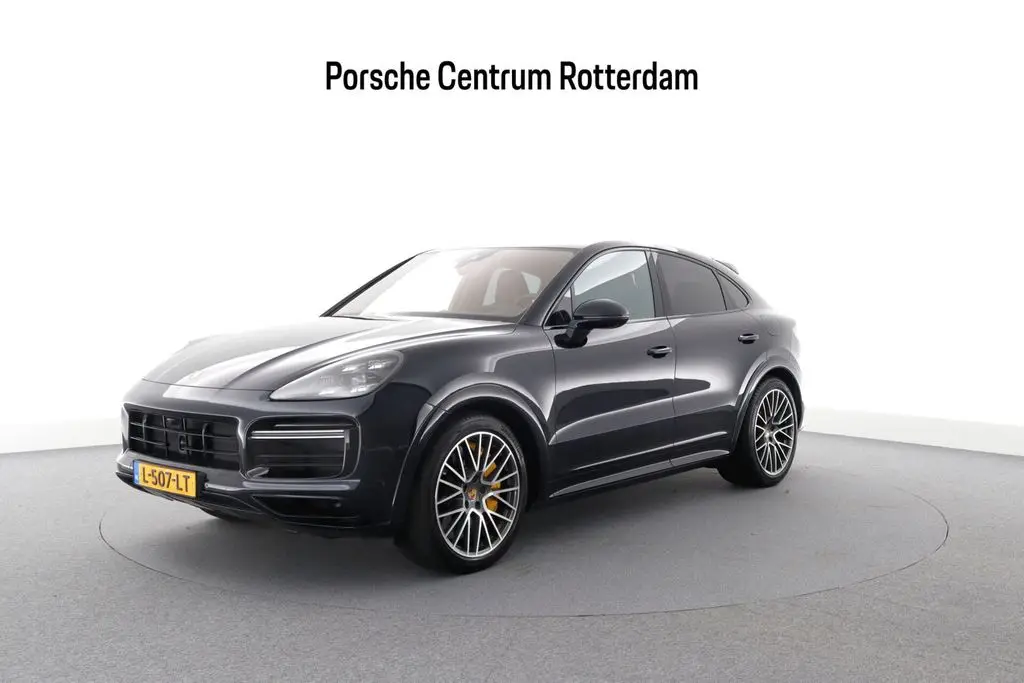 Photo 1 : Porsche Cayenne 2021 Hybride