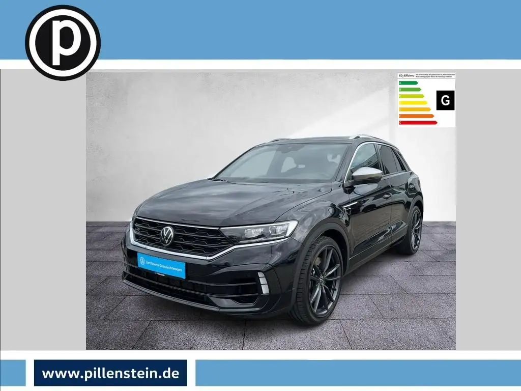 Photo 1 : Volkswagen T-roc 2022 Essence