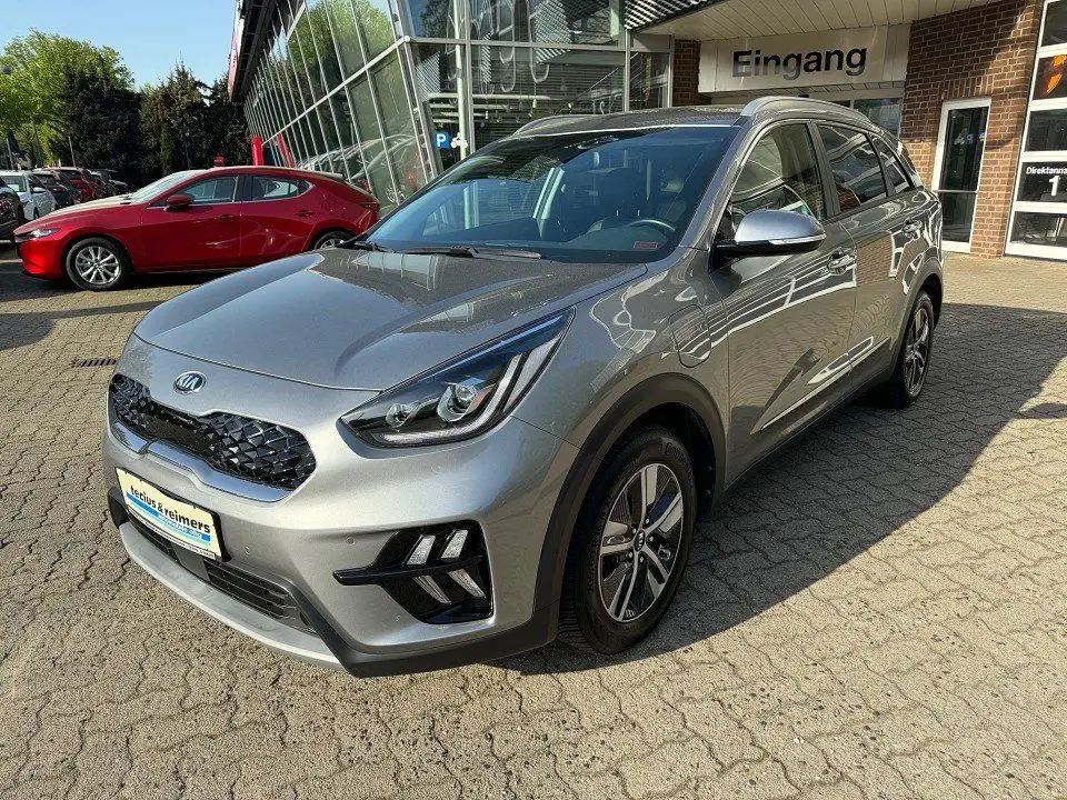 Photo 1 : Kia Niro 2021 Essence