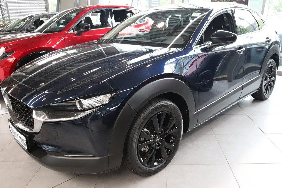 Photo 1 : Mazda Cx-30 2024 Hybrid