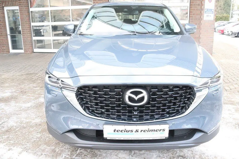 Photo 1 : Mazda Cx-5 2024 Hybride