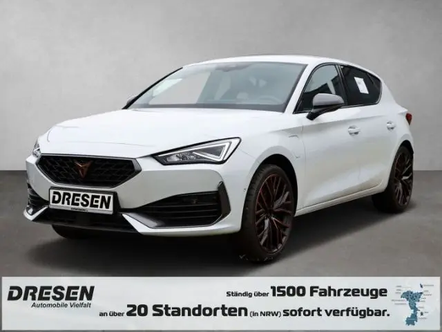 Photo 1 : Cupra Leon 2023 Hybride