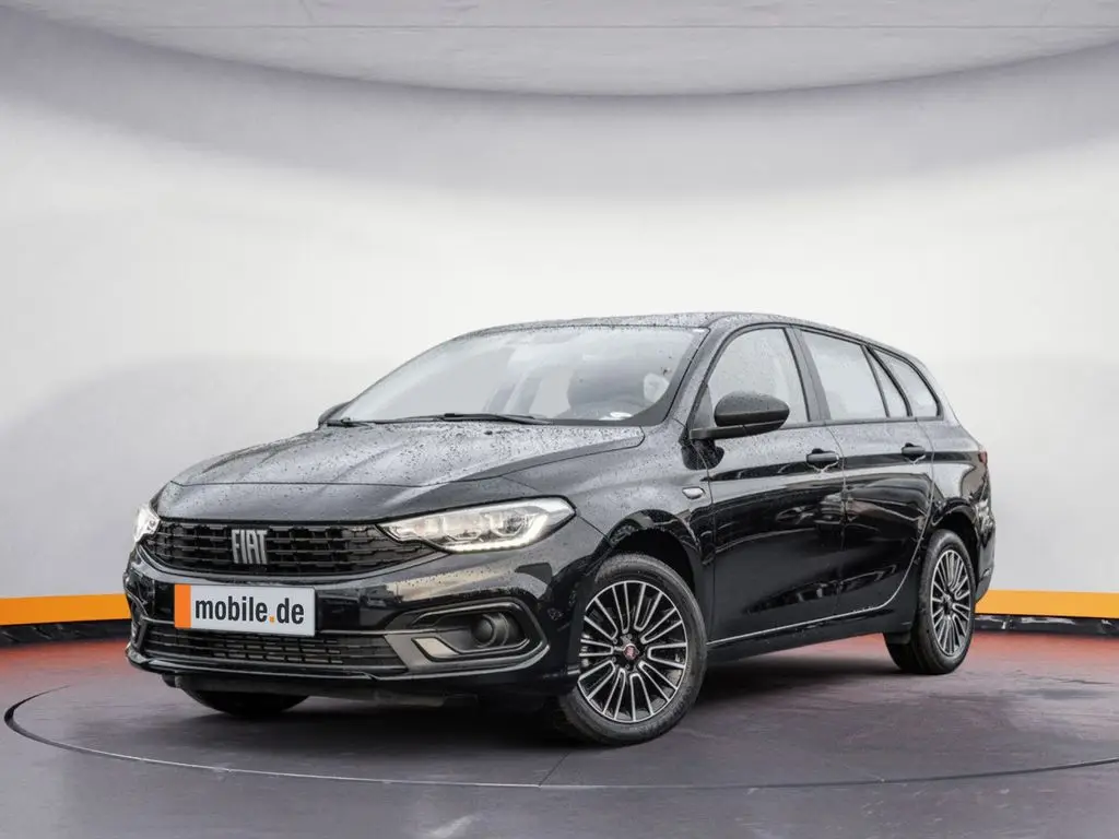 Photo 1 : Fiat Tipo 2023 Diesel