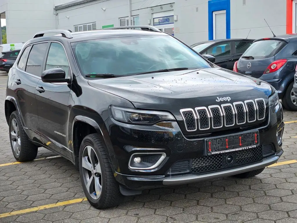 Photo 1 : Jeep Cherokee 2019 Diesel